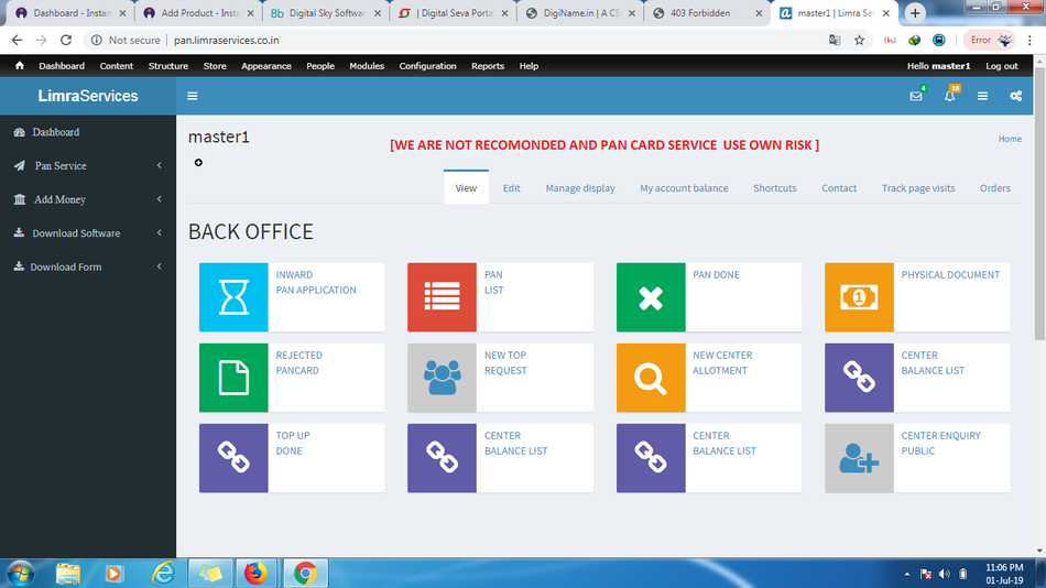 Website Designing in Agra