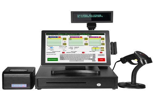 Barcode Billing Software Company in Agra