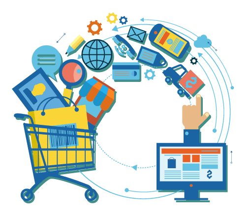E-Commerce Websites Designing in Patna
